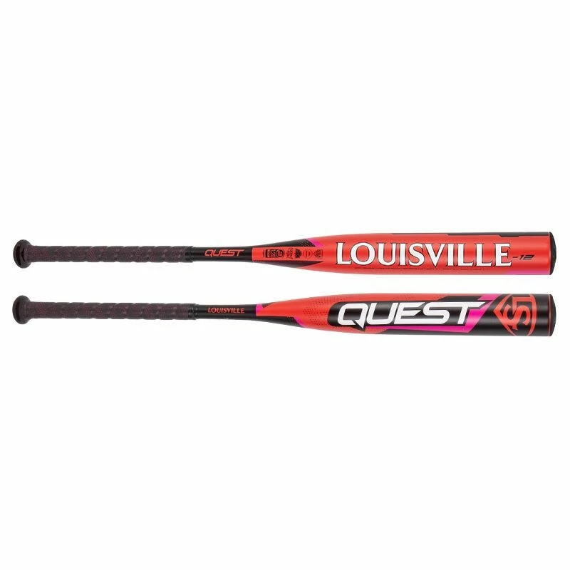 Louisville Slugger Quest (-12) Fastpitch Bat - 2022 Model 11 Louisville Slugger Quest (-12) Fastpitch Bat - 2022 Model - Image 9