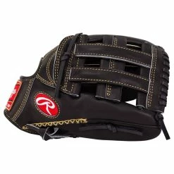 Rawlings Gold Glove Pro Stock RGG1275HPRO 12.75" Baseball Glove 9 Rawlings Gold Glove Pro Stock RGG1275HPRO 12.75" Baseball Glove -Rawlings Sales 1435414 inset3