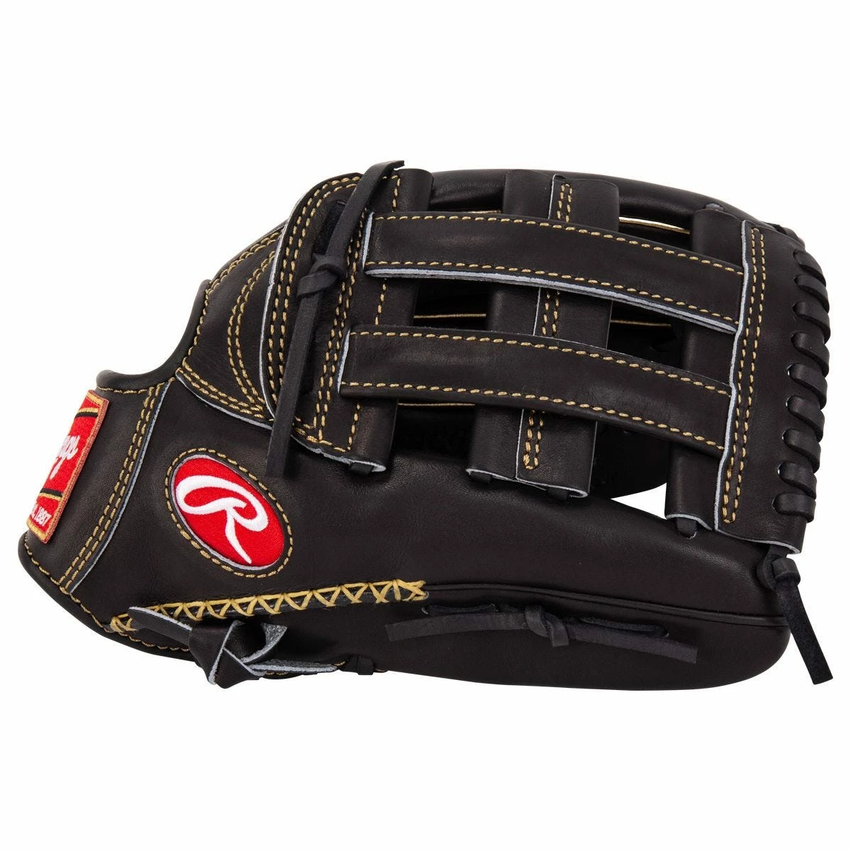 Rawlings Gold Glove Pro Stock RGG1275HPRO 12.75" Baseball Glove 6 Rawlings Gold Glove Pro Stock RGG1275HPRO 12.75" Baseball Glove - Image 4