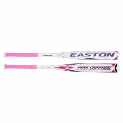 Easton Pink Sapphire (-10) Fastpitch Bat - 2022 Model 18 Easton Pink Sapphire (-10) Fastpitch Bat - 2022 Model -Rawlings Sales 628412363102