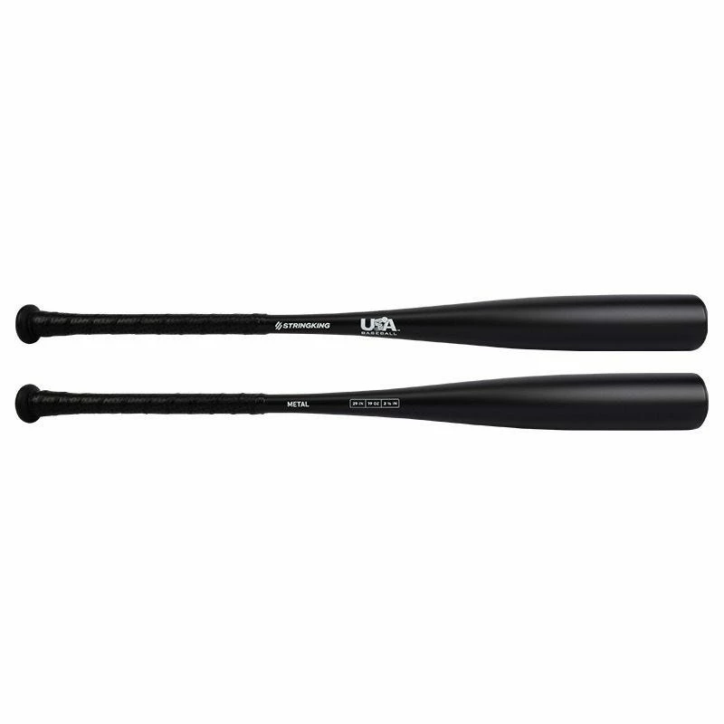 StringKing Metal (-10) USA Baseball Bat - 2020 Model 10 StringKing Metal (-10) USA Baseball Bat - 2020 Model - Image 8