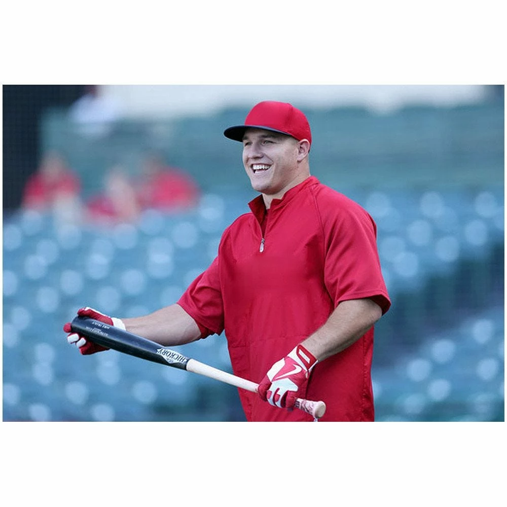 Old Hickory MT27 Mike Trout Pro Custom Baseball Bat 5 Old Hickory MT27 Mike Trout Pro Custom Baseball Bat - Image 3