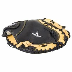 All-Star Competition CM3031 33.5" Baseball Catcher's Mitt -Rawlings Sales all star baseball glove cm3031 competition catchers mitt 335 inset3