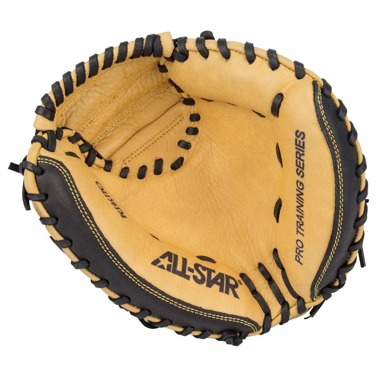 All-Star Focus Framer 29" Baseball Catcher's Training Mitt 4 All-Star Focus Framer 29" Baseball Catcher's Training Mitt - Image 2