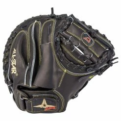 All-Star Pro Elite 33.5" Baseball Catcher's Mitt -Rawlings Sales all star baseball glove pro elite catchers mitt 335