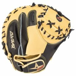 All-Star Pro Elite CM3000BT 35" Baseball Catcher's Mitt -Rawlings Sales all star baseball glove pro elite cm3000bt catchers mitt 35