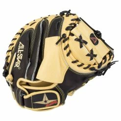 All-Star Pro Elite CM3000SBT 33.5" Baseball Catcher's Mitt 7 All-Star Pro Elite CM3000SBT 33.5" Baseball Catcher's Mitt -Rawlings Sales all star baseball glove pro elite cm3000sbt catchers mitt 335