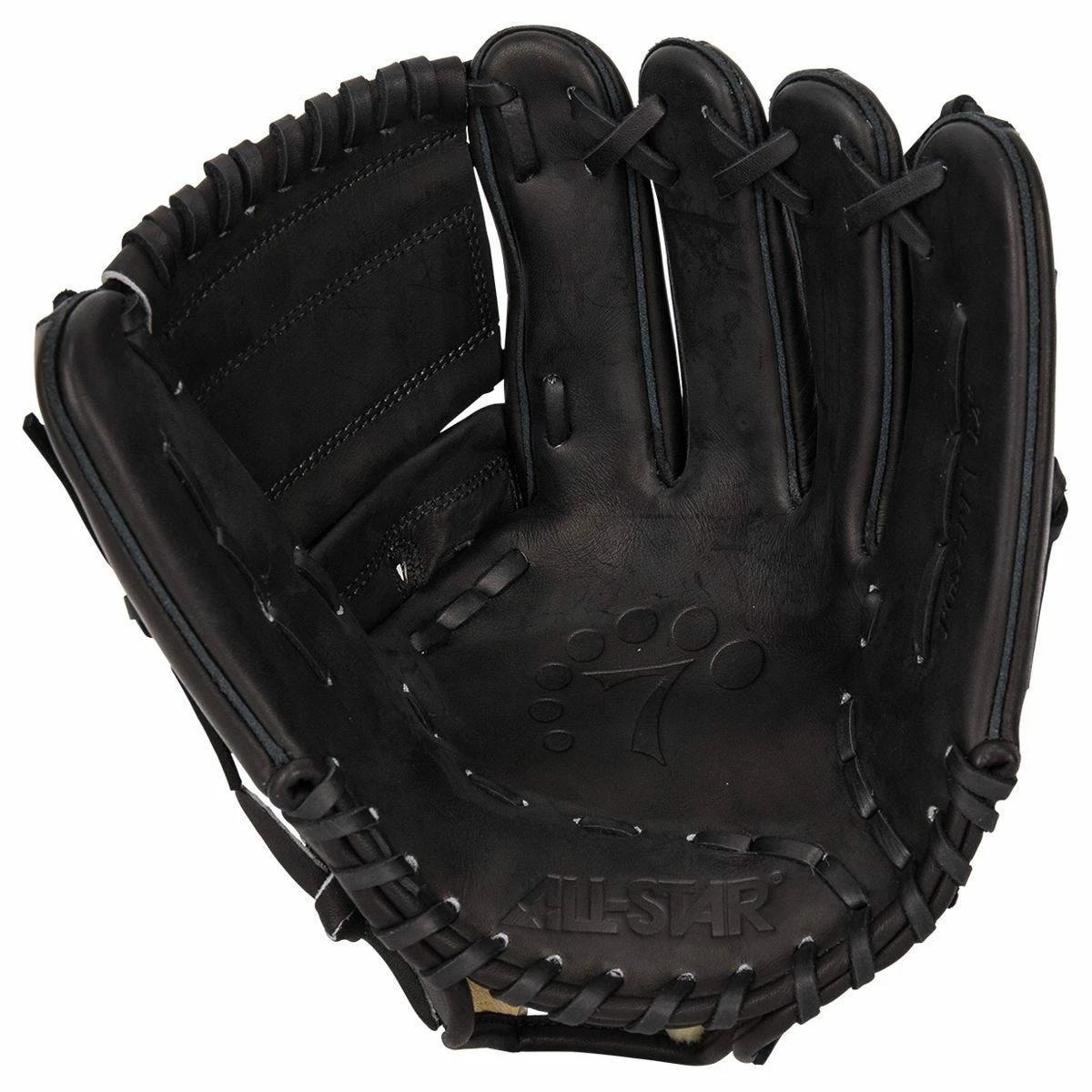 All-Star System 7 FGS7-PT2BK 12" Baseball Glove 4 All-Star System 7 FGS7-PT2BK 12" Baseball Glove - Image 2