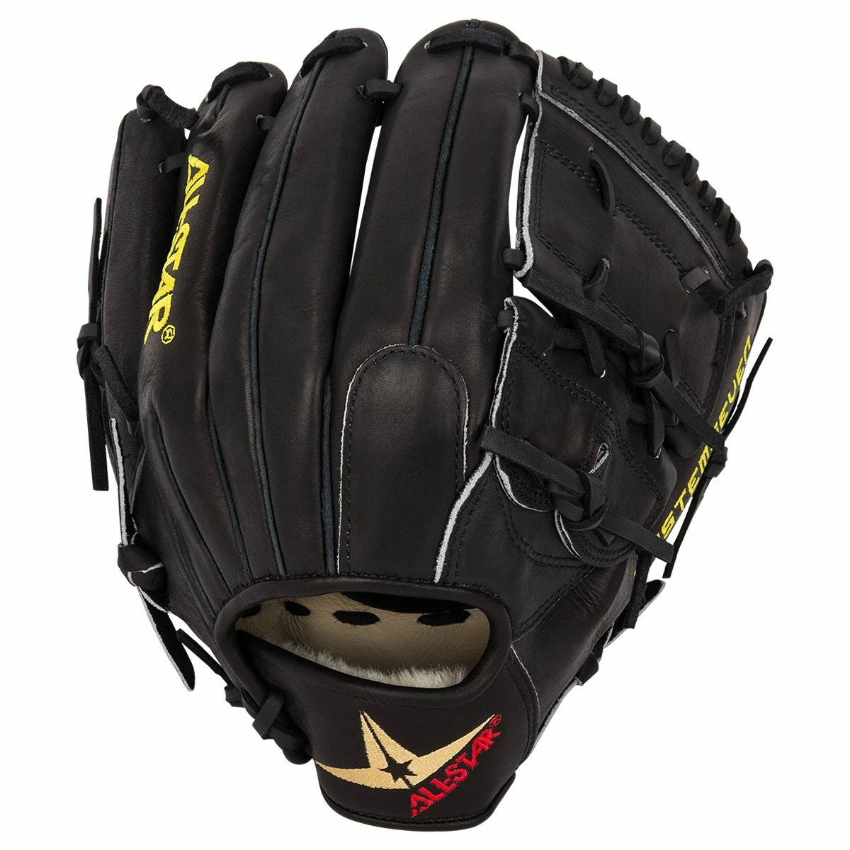 All-Star System 7 FGS7-PT2BK 12" Baseball Glove 5 All-Star System 7 FGS7-PT2BK 12" Baseball Glove - Image 3
