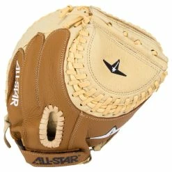 All-Star Pro 31.5" Youth Fastpitch Softball Catcher's Mitt -Rawlings Sales all star fastpitch softball glove pro catchers mitt youth 315