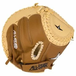 All-Star Pro 33.5" Youth Fastpitch Softball Catcher's Mitt -Rawlings Sales all star fastpitch softball glove pro catchers mitt youth 335