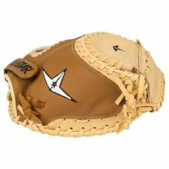 All-Star Pro 33.5" Youth Fastpitch Softball Catcher's Mitt -Rawlings Sales all star fastpitch softball glove pro catchers mitt youth 335 inset3