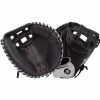 All-Star Pro CMW3001B 33.5" Fastpitch Softball Catcher's Mitt -Rawlings Sales all star fastpitch softball glove pro cmw3001b catchers mitt 335 inset2 1