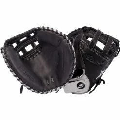 All-Star Pro CMW3001B 33.5" Fastpitch Softball Catcher's Mitt