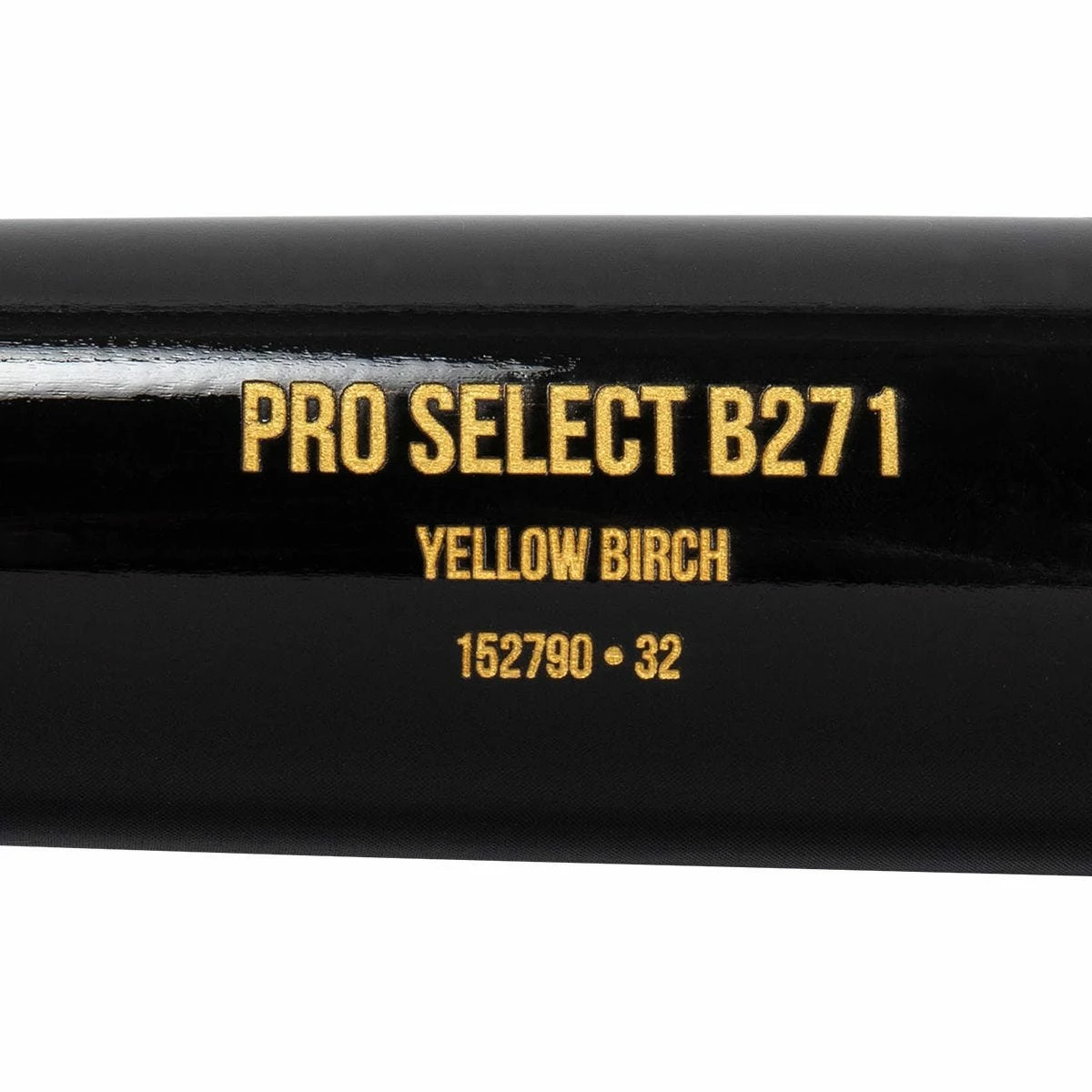 B45 B271 Pro Select Wood Baseball Bat 6 B45 B271 Pro Select Wood Baseball Bat - Image 4