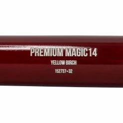 B45 Magic14 Premium Wood Baseball Bat -Rawlings Sales b45 wood baseball bat magic14 premium inset3