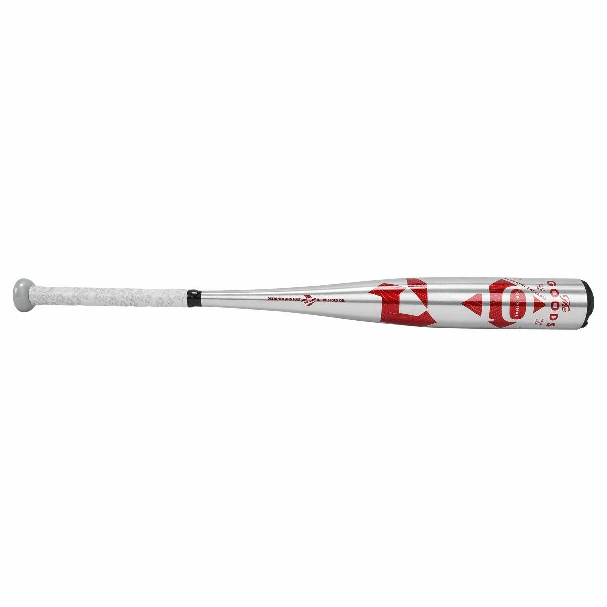 DeMarini The Goods One Piece (-10) USSSA Baseball Bat - 2022 Model 4 DeMarini The Goods One Piece (-10) USSSA Baseball Bat - 2022 Model - Image 2