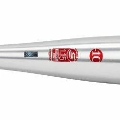 DeMarini The Goods One Piece (-10) USSSA Baseball Bat - 2022 Model 10 DeMarini The Goods One Piece (-10) USSSA Baseball Bat - 2022 Model -Rawlings Sales demarini baseball bat the goods one piece usssa 10 22 inset3
