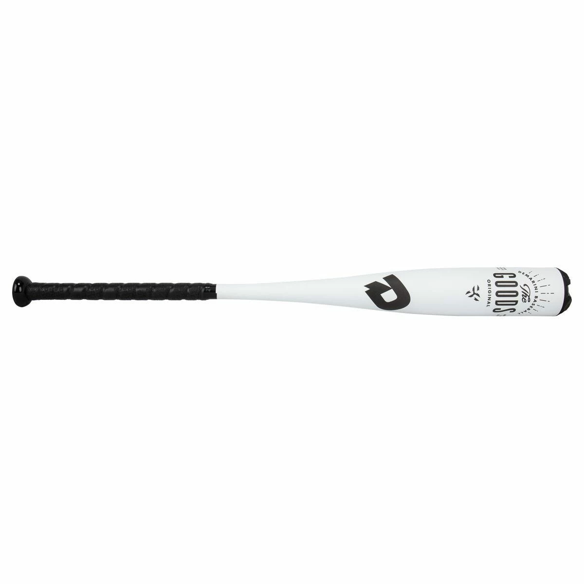 DeMarini The Goods One Piece (-10) USSSA Baseball Bat - 2021 Model 4 DeMarini The Goods One Piece (-10) USSSA Baseball Bat - 2021 Model - Image 2