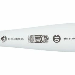DeMarini The Goods One Piece (-10) USSSA Baseball Bat - 2021 Model 10 DeMarini The Goods One Piece (-10) USSSA Baseball Bat - 2021 Model -Rawlings Sales demarini baseball bat the goods usssa one piece 10 2021 inset2