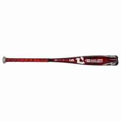 DeMarini Voodoo One (-11) USA Baseball Bat - 2023 Model 11 DeMarini Voodoo One (-11) USA Baseball Bat - 2023 Model -Rawlings Sales demarini baseball bat usa voodoo one 11 23 inset2