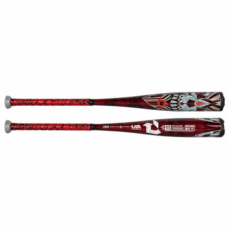 DeMarini Voodoo One (-11) USA Baseball Bat - 2023 Model 3 DeMarini Voodoo One (-11) USA Baseball Bat - 2023 Model