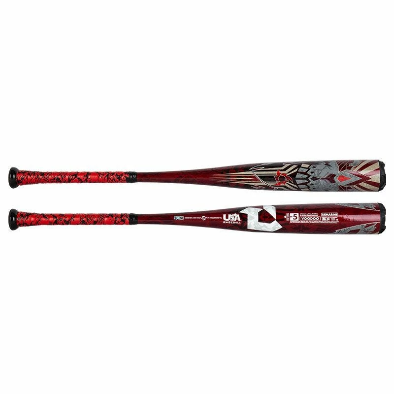 DeMarini Voodoo One (-5) USA Baseball Bat - 2023 Model 3 DeMarini Voodoo One (-5) USA Baseball Bat - 2023 Model