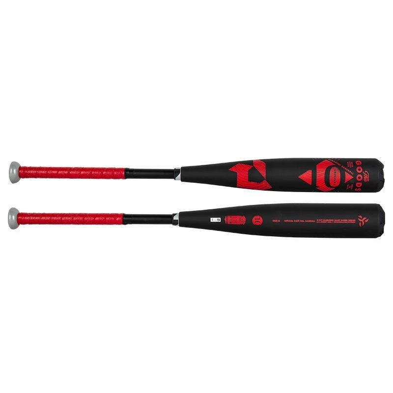 DeMarini The Goods (-10) USSSA Baseball Bat - 2023 Model 3 DeMarini The Goods (-10) USSSA Baseball Bat - 2023 Model