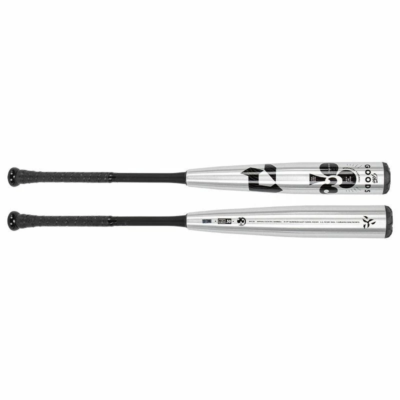 DeMarini The Goods (-3) BBCOR Baseball Bat - 2022 Model 3 DeMarini The Goods (-3) BBCOR Baseball Bat - 2022 Model