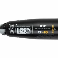 DeMarini CF Zen (-10) Fastpitch Bat - 2022 Model 10 DeMarini CF Zen (-10) Fastpitch Bat - 2022 Model -Rawlings Sales demarini fastpitch bat cf zen 10 2022 inset2