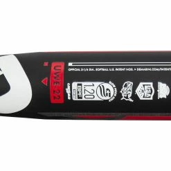 DeMarini Ultimate Weapon Slowpitch Softball Bat - 2022 Model -Rawlings Sales demarini softball bat ultimate weapon 2022 inset3