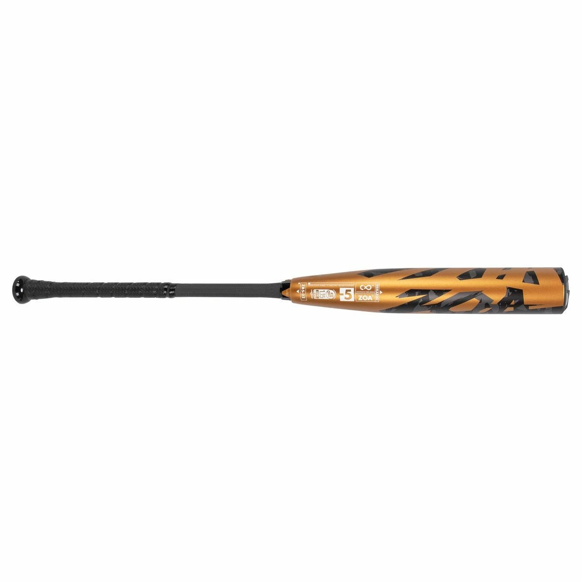 DeMarini ZOA (-5) USSSA Baseball Bat - 2022 Model 5 DeMarini ZOA (-5) USSSA Baseball Bat - 2022 Model - Image 3