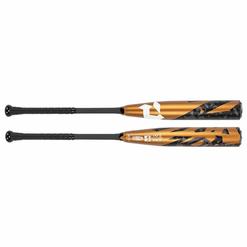 DeMarini ZOA (-5) USSSA Baseball Bat - 2022 Model 3 DeMarini ZOA (-5) USSSA Baseball Bat - 2022 Model