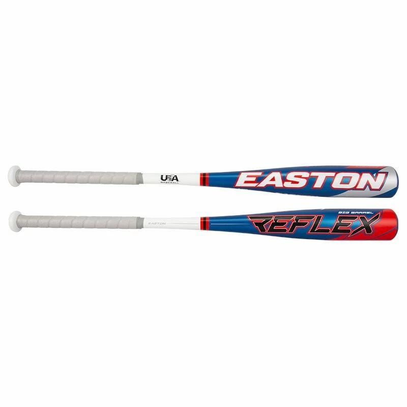 Easton Reflex (-12) USA Baseball Bat - 2021 Model 3 Easton Reflex (-12) USA Baseball Bat - 2021 Model