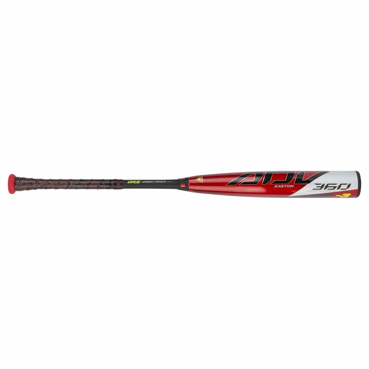 Easton ADV 360 (-3) BBCOR Baseball Bat - 2020 Model 5 Easton ADV 360 (-3) BBCOR Baseball Bat - 2020 Model - Image 3