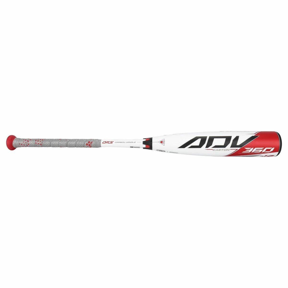 Easton ADV 360 2 3/4" (-10) USSSA Baseball Bat - 2020 Model 5 Easton ADV 360 2 3/4" (-10) USSSA Baseball Bat - 2020 Model - Image 3