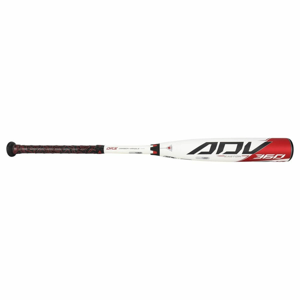 Easton ADV 360 2 5/8" (-10) USSSA Baseball Bat - 2020 Model 5 Easton ADV 360 2 5/8" (-10) USSSA Baseball Bat - 2020 Model - Image 3