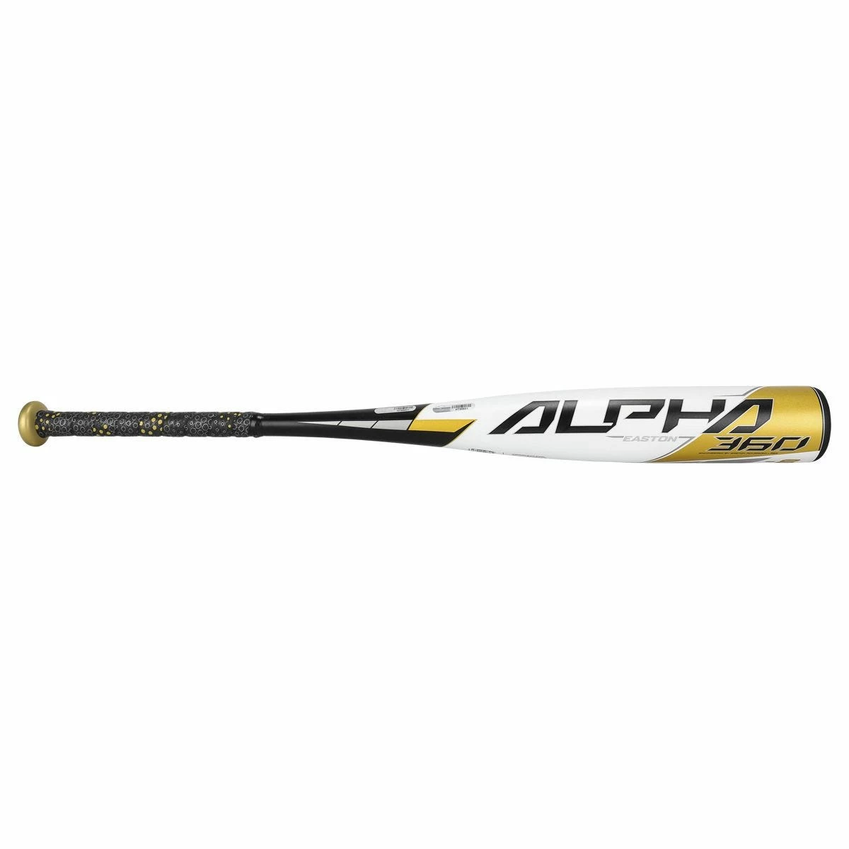 Easton Alpha 360 (-8) USSSA Baseball Bat - 2020 Model 5 Easton Alpha 360 (-8) USSSA Baseball Bat - 2020 Model - Image 3