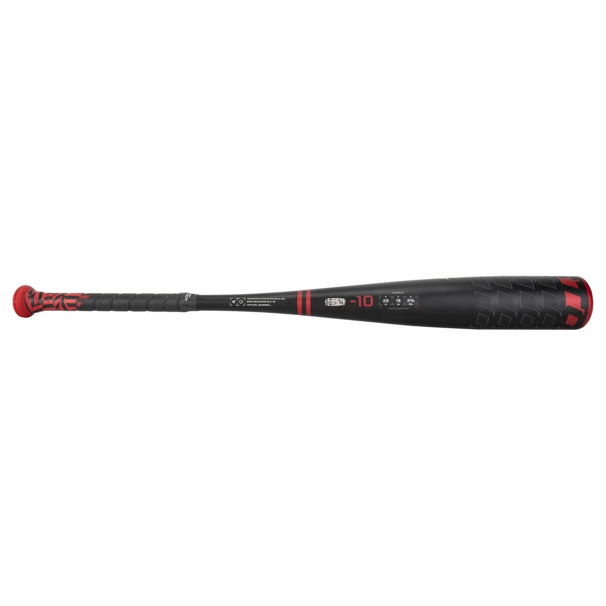 Easton Alpha ALX (-10) USSSA Baseball Bat - 2023 Model 5 Easton Alpha ALX (-10) USSSA Baseball Bat - 2023 Model - Image 3