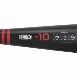 Easton Alpha ALX (-10) USSSA Baseball Bat - 2023 Model 12 Easton Alpha ALX (-10) USSSA Baseball Bat - 2023 Model -Rawlings Sales easton baseball bat alpha alx usssa 10 2023 inset3