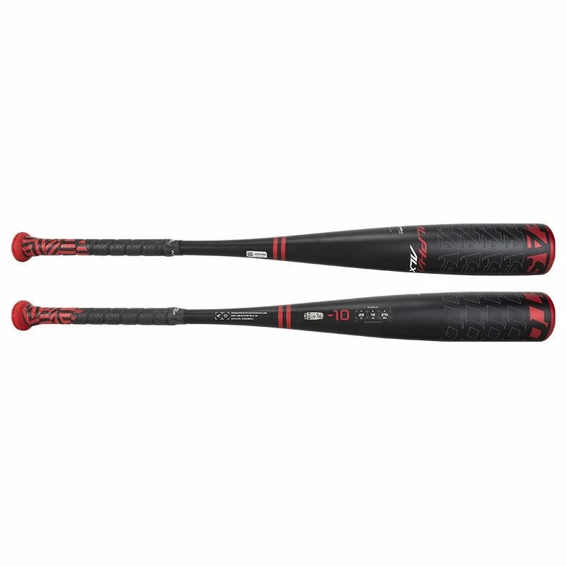 Easton Alpha ALX (-10) USSSA Baseball Bat - 2023 Model 3 Easton Alpha ALX (-10) USSSA Baseball Bat - 2023 Model