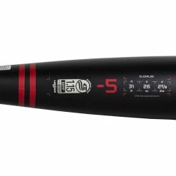 Easton Alpha ALX (-5) USSSA Baseball Bat - 2023 Model 10 Easton Alpha ALX (-5) USSSA Baseball Bat - 2023 Model -Rawlings Sales easton baseball bat alpha alx usssa 5 2023 inset3