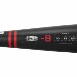 Easton Alpha ALX (-8) USSSA Baseball Bat - 2023 Model -Rawlings Sales easton baseball bat alpha alx usssa 8 2023 inset3