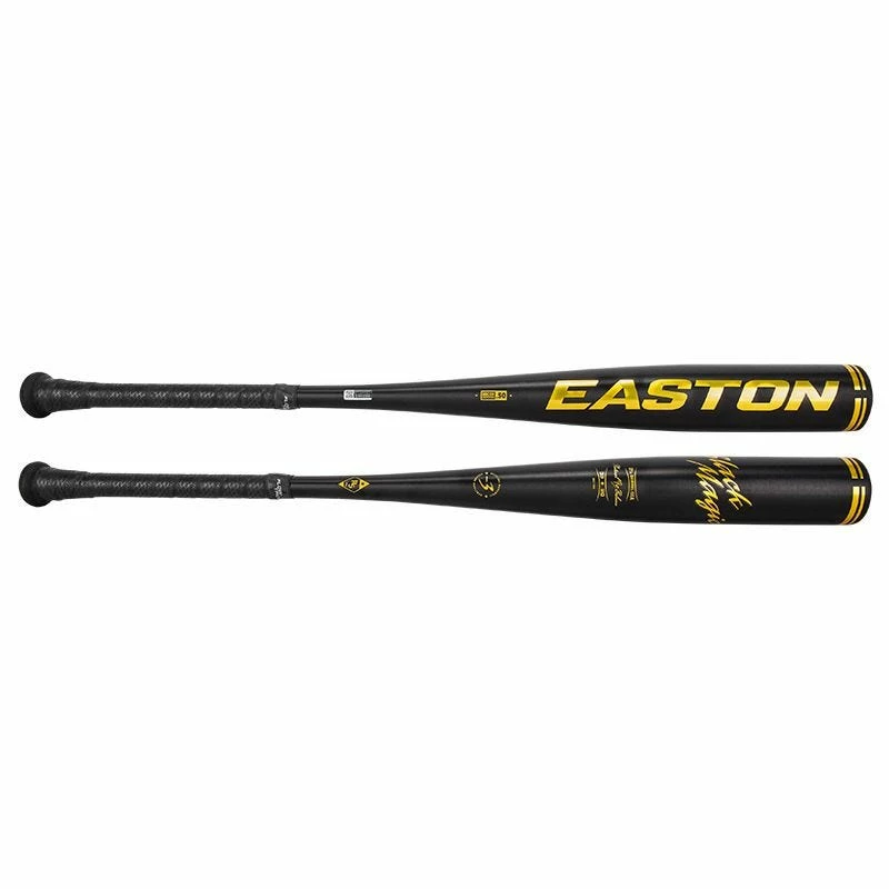Easton Black Magic (-3) BBCOR Baseball Bat - 2023 Model 3 Easton Black Magic (-3) BBCOR Baseball Bat - 2023 Model