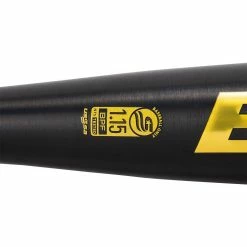 Easton Black Magic 2 5/8" (-5) USSSA Baseball Bat - 2023 Model -Rawlings Sales easton baseball bat black magic usssa 258 5 2023 inset3