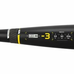Easton Hype Comp (-3) BBCOR Baseball Bat - 2023 Model -Rawlings Sales easton baseball bat hype comp bbcor 3 2023 inset3