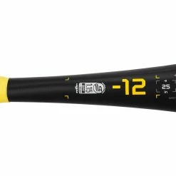 Easton Hype Comp1 (-12) USSSA Junior Baseball Bat - 2023 Model -Rawlings Sales easton baseball bat hype comp1 junior usssa 12 2023 inset3