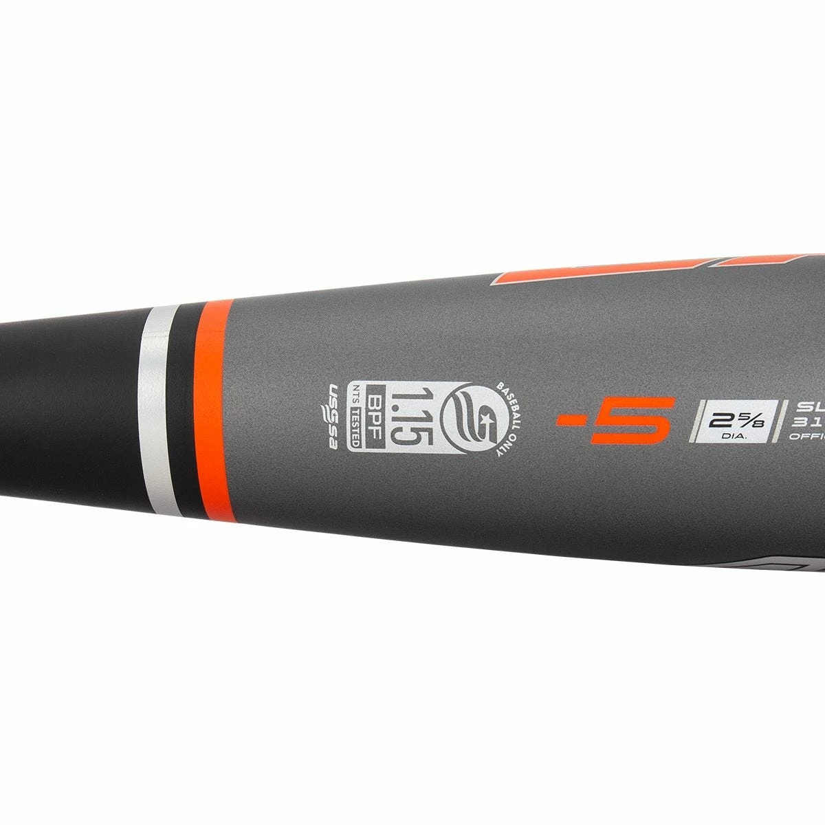 Easton Maxum Ultra 2 5/8" (-5) USSSA Baseball Bat - 2022 Model 6 Easton Maxum Ultra 2 5/8" (-5) USSSA Baseball Bat - 2022 Model - Image 4