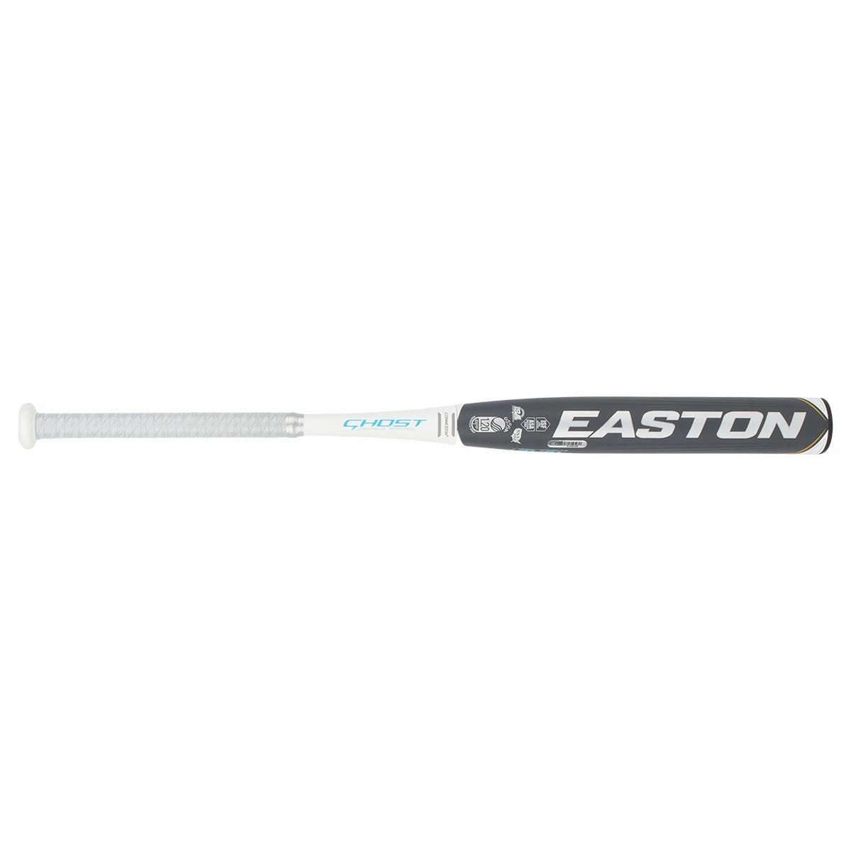 Easton Ghost Double Barrel (-8) Fastpitch Softball Bat - 2020 Model 3 Easton Ghost Double Barrel (-8) Fastpitch Softball Bat - 2020 Model