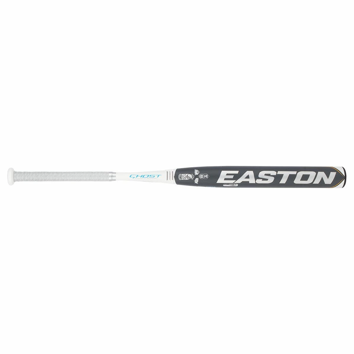 Easton Ghost Double Barrel (-9) Fastpitch Softball Bat - 2020 Model 3 Easton Ghost Double Barrel (-9) Fastpitch Softball Bat - 2020 Model